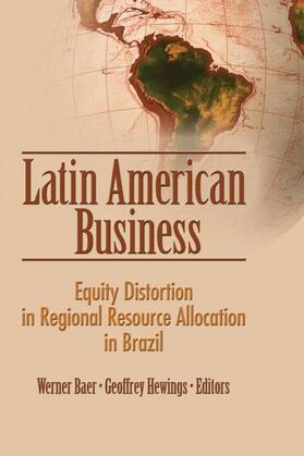 Baer / Hewings | Latin American Business | Buch | sack.de