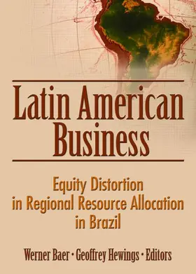 Baer / Hewings | Latin American Business | Buch | 978-0-7890-3536-3 | www.sack.de