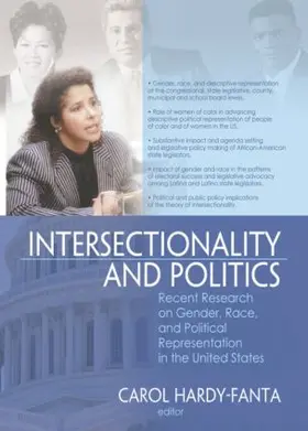 Hardy-Fanta | Intersectionality and Politics | Buch | 978-0-7890-3667-4 | www.sack.de