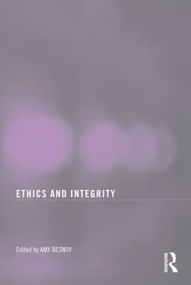Besnoy |  Ethics And Integrity In Libraries | Buch |  Sack Fachmedien