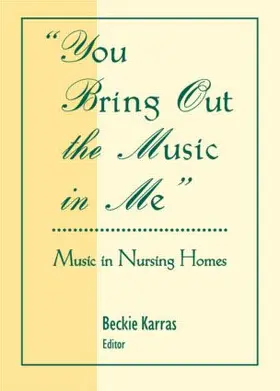 Cassano | You Bring Out the Music in Me | Buch | 978-0-7890-6038-9 | www.sack.de