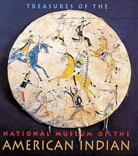 Hill / Kidwell |  Treasures of the National Museum of the American Indian: Smithsonian Institution | Buch |  Sack Fachmedien
