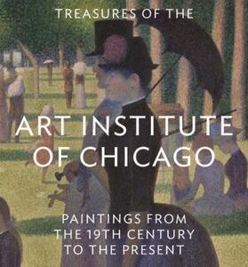 Rondeau |  Treasures of the Art Institute of Chicago | Buch |  Sack Fachmedien