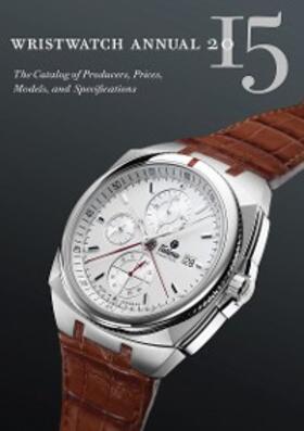 Braun / Radkai |  Wristwatch Annual 2015 | eBook | Sack Fachmedien