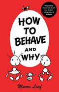 Leaf |  How to Behave and Why | Buch |  Sack Fachmedien