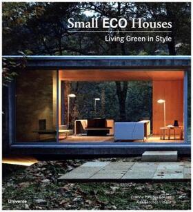 Benitez / Vidiella |  Small Eco Houses | Buch |  Sack Fachmedien