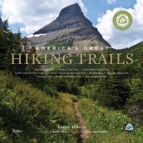 Berger | America's Great Hiking Trails | Buch | 978-0-7893-2741-3 | www.sack.de