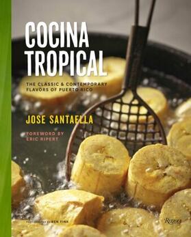 Santaella |  Cocina Tropical | Buch |  Sack Fachmedien