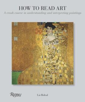 Rideal |  How to Read Art | Buch |  Sack Fachmedien