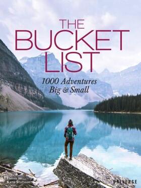 Stathers | The Bucket List | Buch | 978-0-7893-3269-1 | www.sack.de