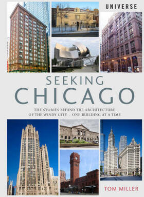 Miller |  Seeking Chicago | Buch |  Sack Fachmedien