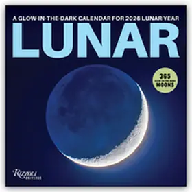 Universe Publishing |  Lunar 2026 Wall Calendar | Sonstiges |  Sack Fachmedien
