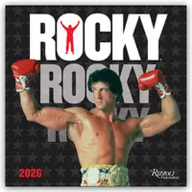 Universe Publishing |  Rocky 2026 Wall Calendar | Sonstiges |  Sack Fachmedien