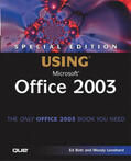 Bott / Leonhard |  Special Edition Using Microsoft Office 2003 | Buch |  Sack Fachmedien