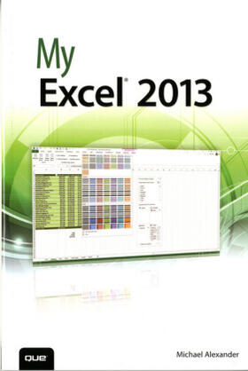 Alexander |  My Excel 2013 | Buch |  Sack Fachmedien
