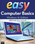 Miller |  Easy Computer Basics, Windows 8.1 Edition | Buch |  Sack Fachmedien