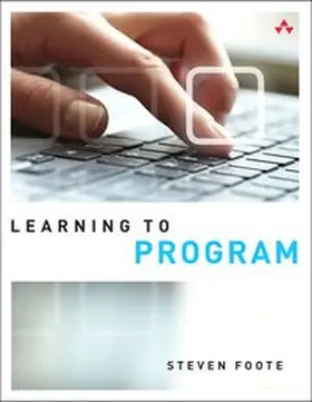 Foote |  Learning to Program | Buch |  Sack Fachmedien