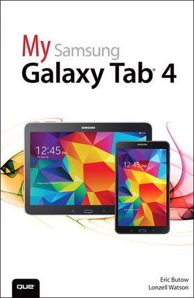 Butow / Watson |  My Samsung Galaxy Tab 4 | Buch |  Sack Fachmedien