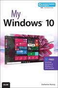 Murray |  My Windows 10 (includes video and Content Update Program) | Buch |  Sack Fachmedien