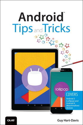 Hart-Davis |  Android Tips and Tricks | Buch |  Sack Fachmedien