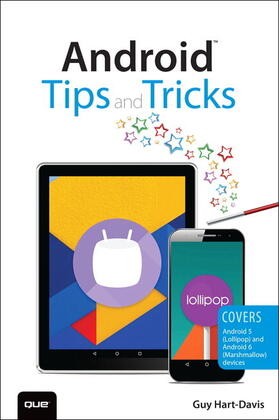 Hart-Davis | Android Tips and Tricks | Buch | 978-0-7897-5583-4 | sack.de