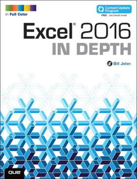 Jelen |  Excel 2016 In Depth | Buch |  Sack Fachmedien