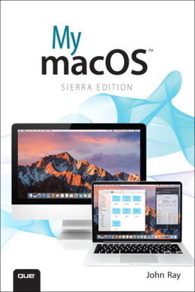Ray |  My macOS | Buch |  Sack Fachmedien