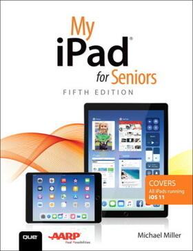 Miller |  My iPad for Seniors | Buch |  Sack Fachmedien