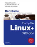 Brunson / Rothwell |  Comptia Linux+ Xk0-004 Cert Guide | Buch |  Sack Fachmedien