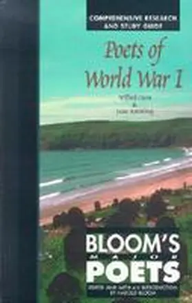 Owen / Rosenberg / Bloom |  Poets of World War I: Comprehensive Research and Study Guide | Buch |  Sack Fachmedien