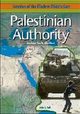 Hall |  Palestinian Authority | Buch |  Sack Fachmedien