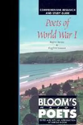 Brooke |  Poets of World War I Part 2 | Buch |  Sack Fachmedien