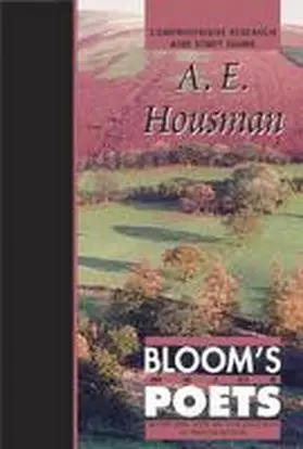  A. E. Housman | Buch |  Sack Fachmedien