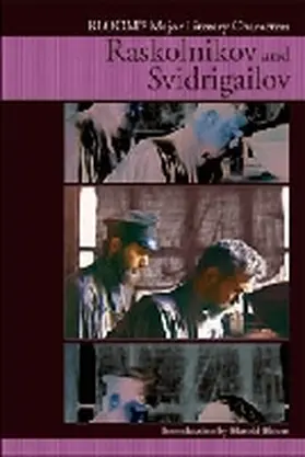  Raskolnikov and Svidrigailov | Buch |  Sack Fachmedien