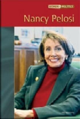 Marcovitz | Nancy Pelosi | Buch | 978-0-7910-7737-5 | sack.de
