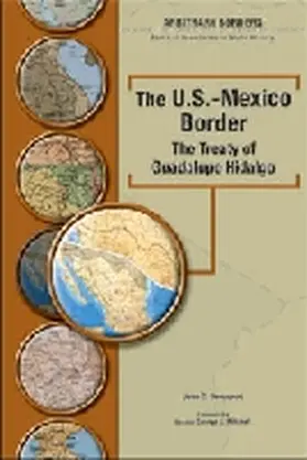 Davenport |  The U.S-Mexico Border | Buch |  Sack Fachmedien