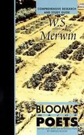  W. S. Merwin | Buch |  Sack Fachmedien