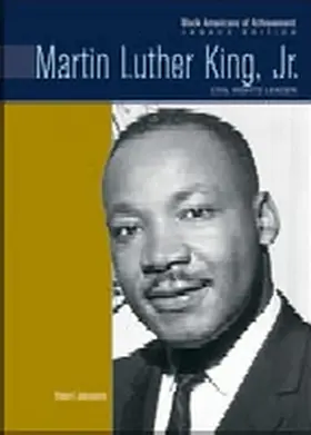 Jakoubek |  Martin Luther King, Jr. | Buch |  Sack Fachmedien