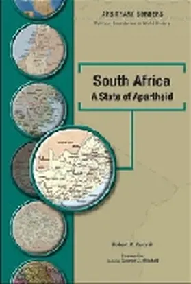 Cottrell |  South Africa | Buch |  Sack Fachmedien