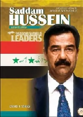 Shields |  Saddam Hussein | Buch |  Sack Fachmedien