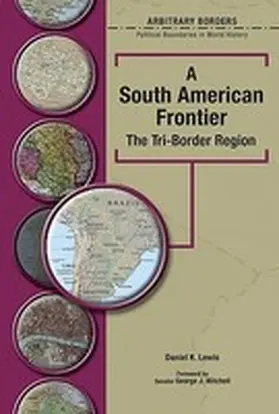 Lewis |  A South American Frontier | Buch |  Sack Fachmedien
