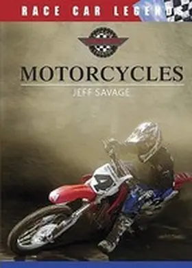 Savage |  Motorcycles | Buch |  Sack Fachmedien