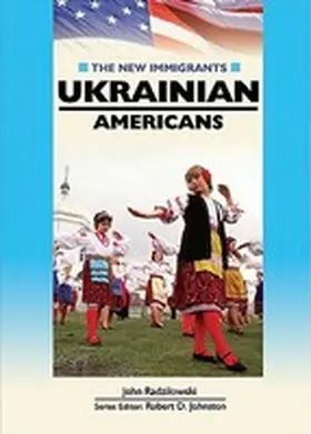 Radzilowski |  Ukrainian Americans | Buch |  Sack Fachmedien