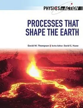 Thompson / Haase |  Processes That Shape the Earth | Buch |  Sack Fachmedien