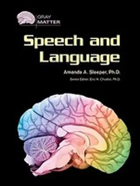  Speech and Language | Buch |  Sack Fachmedien