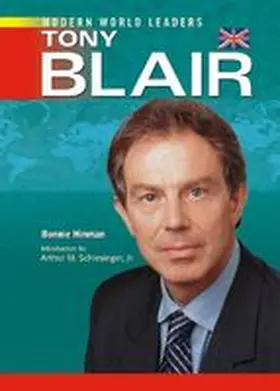 Hinman |  Tony Blair | Buch |  Sack Fachmedien