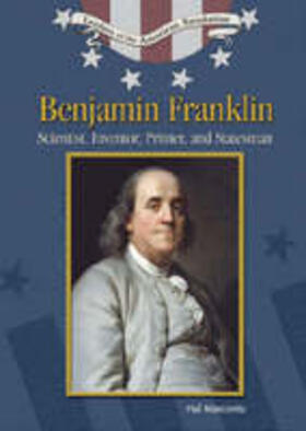 Marcovitz | Benjamin Franklin | Buch | 978-0-7910-9219-4 | sack.de