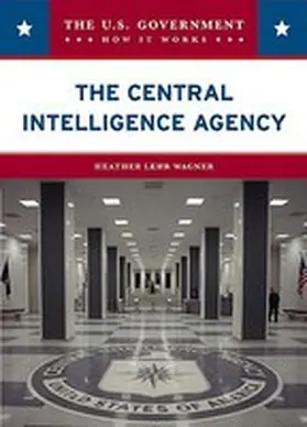 Wagner |  The Central Intelligence Agency | Buch |  Sack Fachmedien