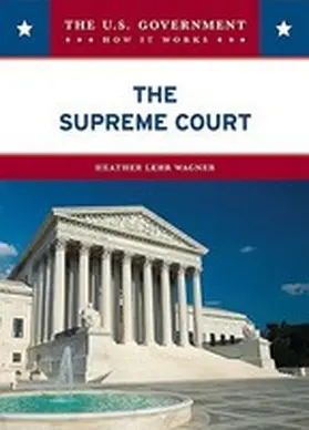 Wagner |  The Supreme Court | Buch |  Sack Fachmedien