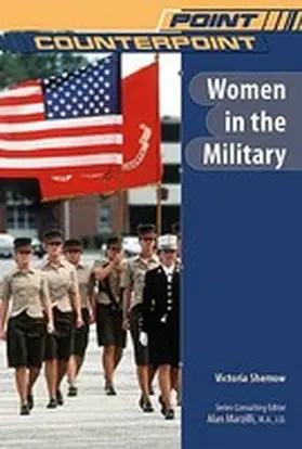 Sherrow |  Women in the Military | Buch |  Sack Fachmedien